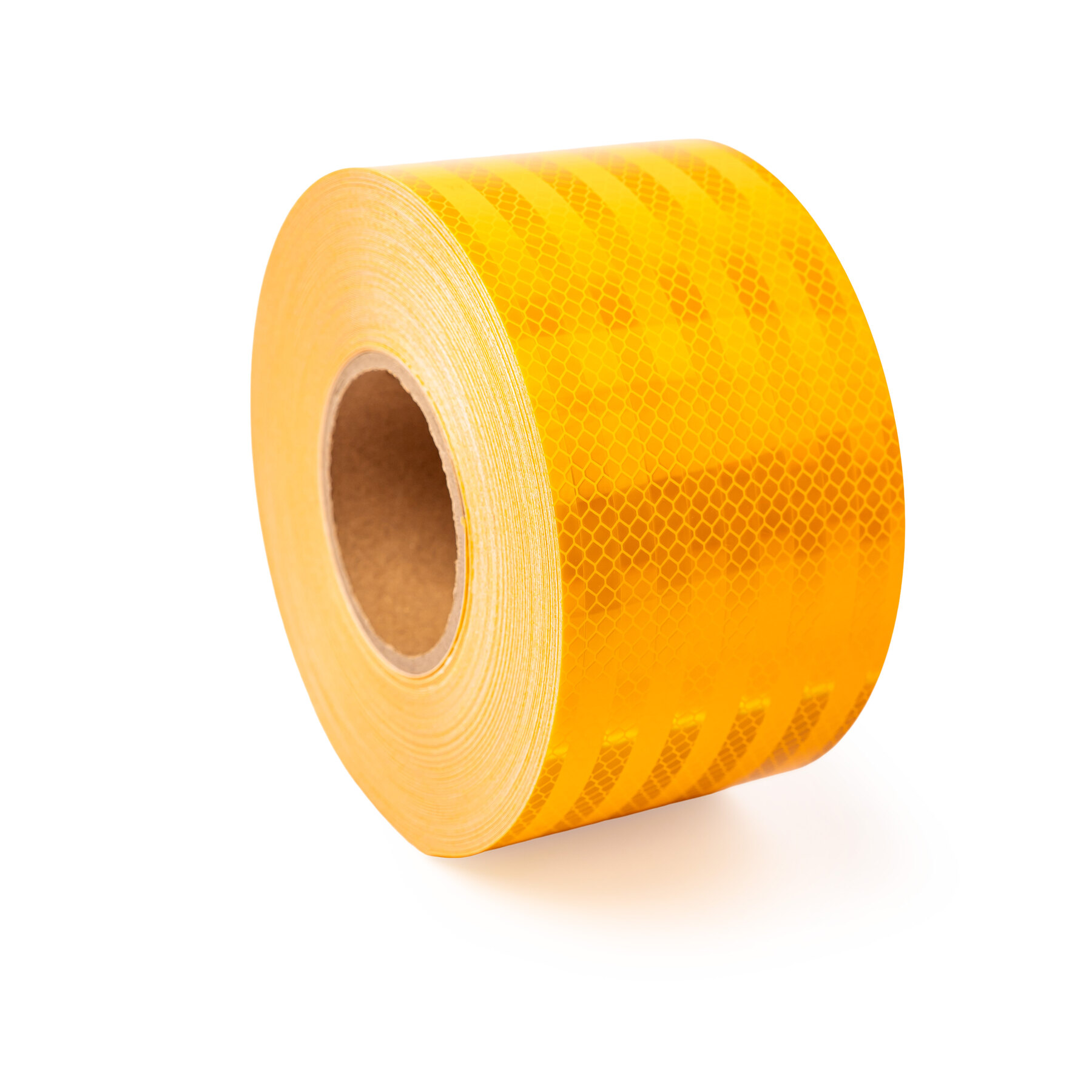 Taśma odblaskowa 2 typu - Żółty - 100 mm (UR-9102-100)