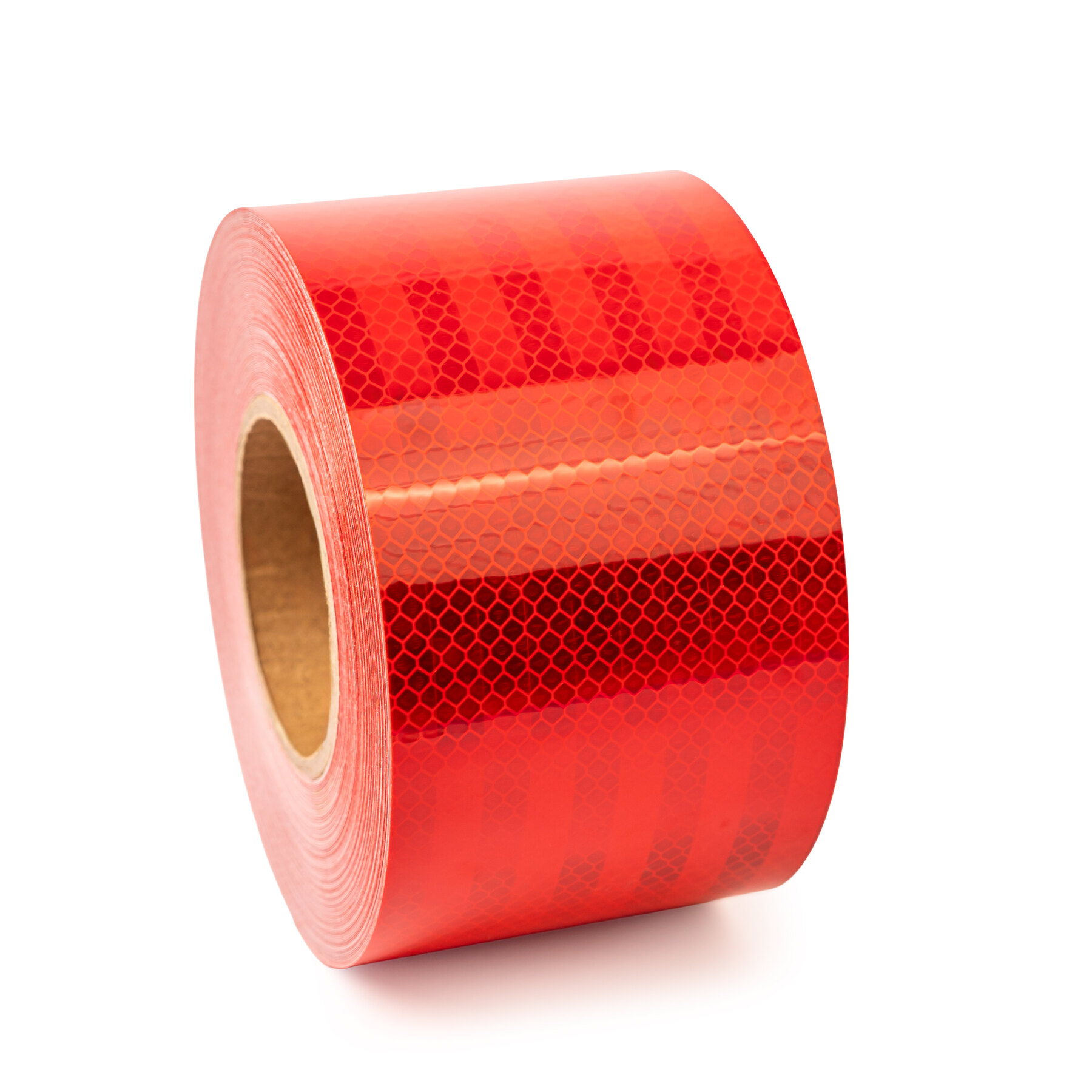 Taśma odblaskowa 2 typu - Czerwony - 100 mm (UR-9104-100)
