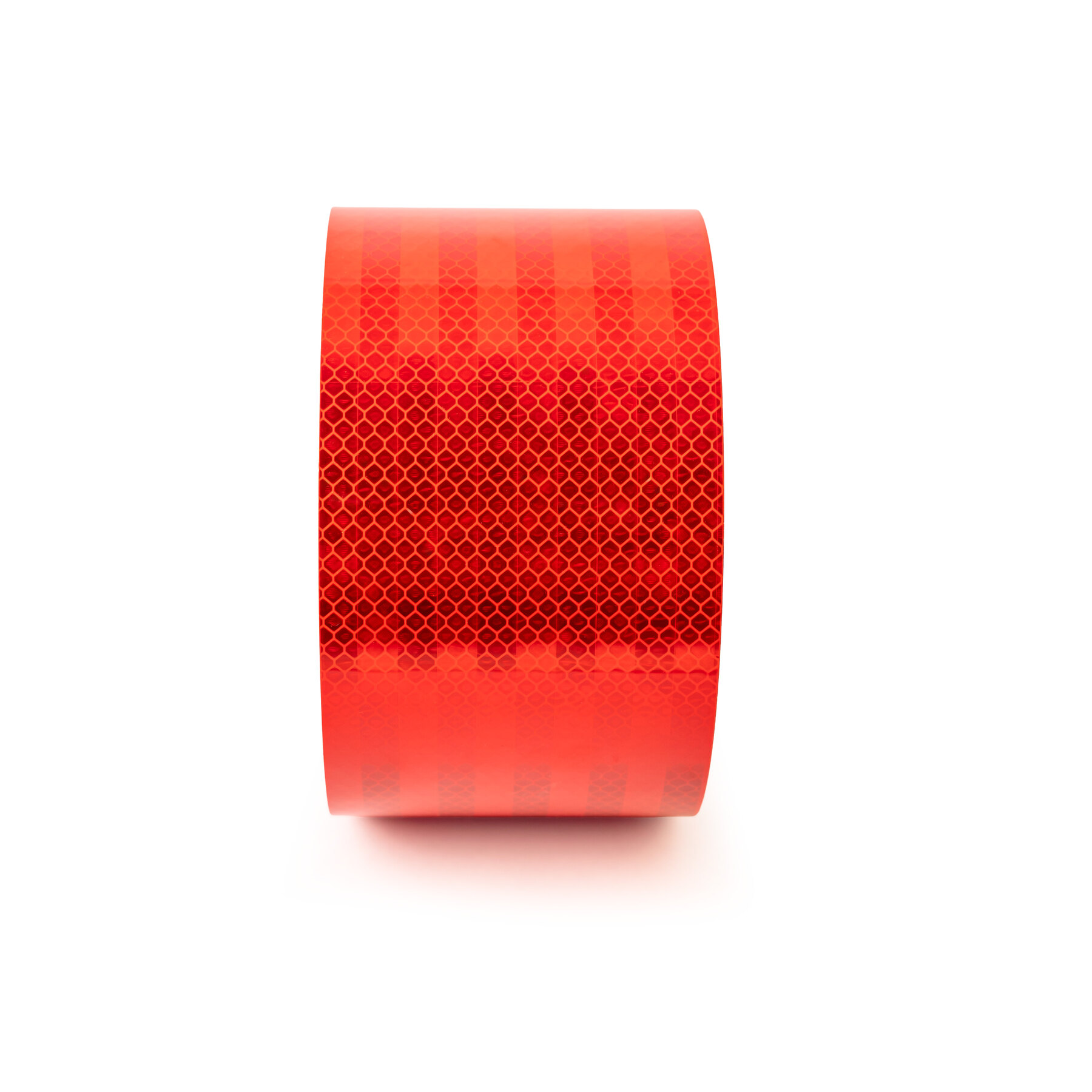 Taśma odblaskowa 2 typu - Czerwony - 100 mm (UR-9104-100) - obrazek 2