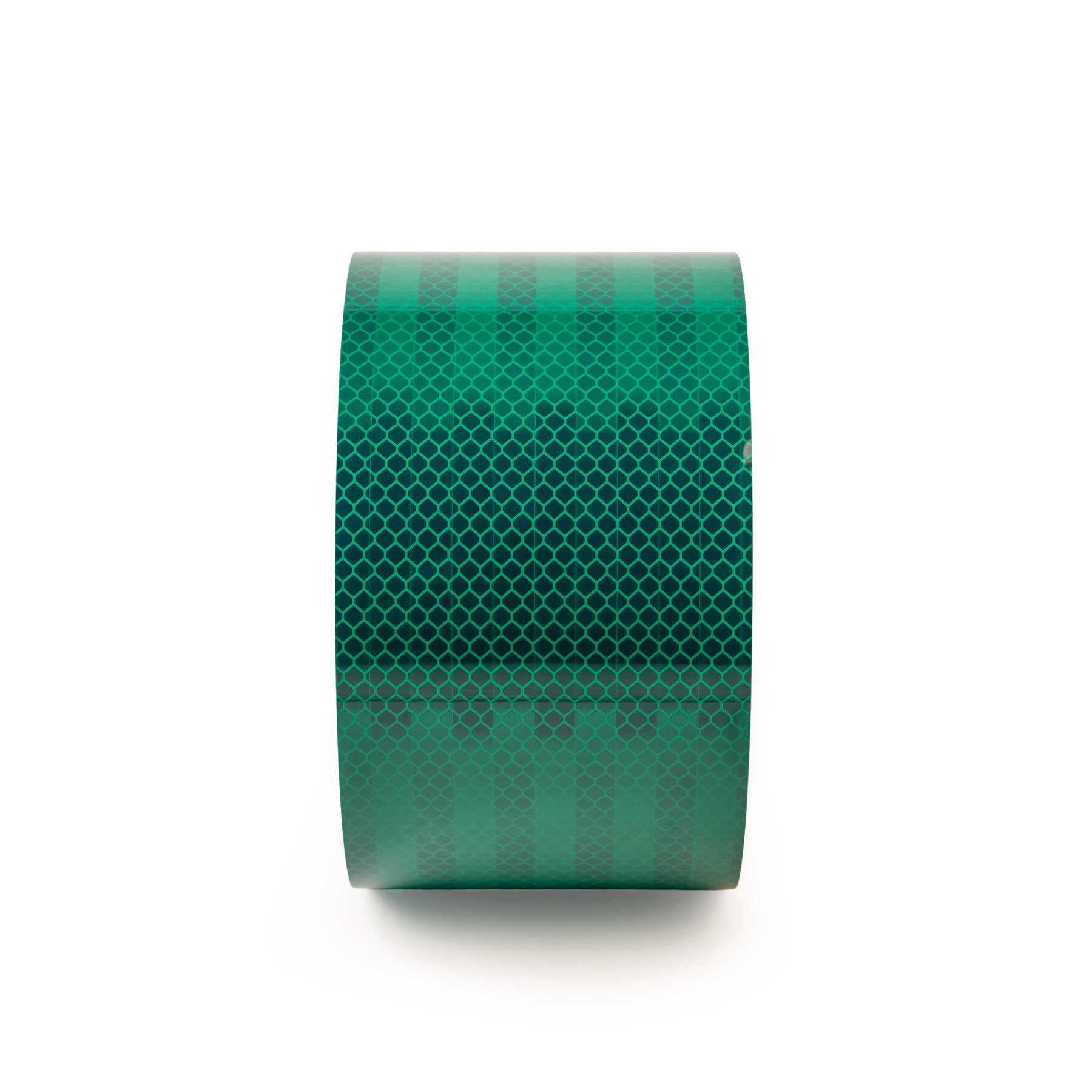 Taśma odblaskowa 2 typu - Zielony - 50 mm (UR-9105-50) - obrazek 2