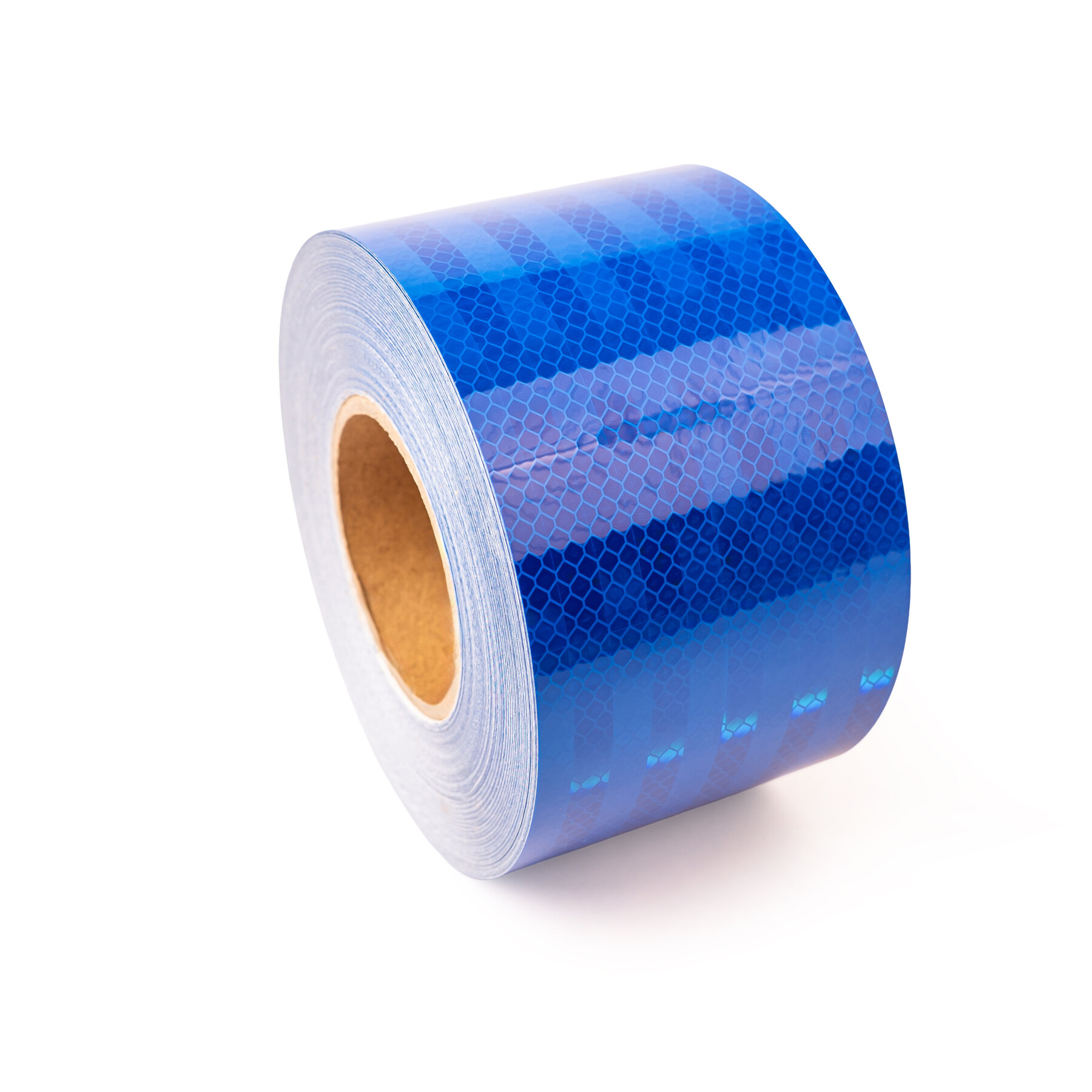 Taśma odblaskowa 2 typu - Niebieski - 100 mm (UR-9106-100)