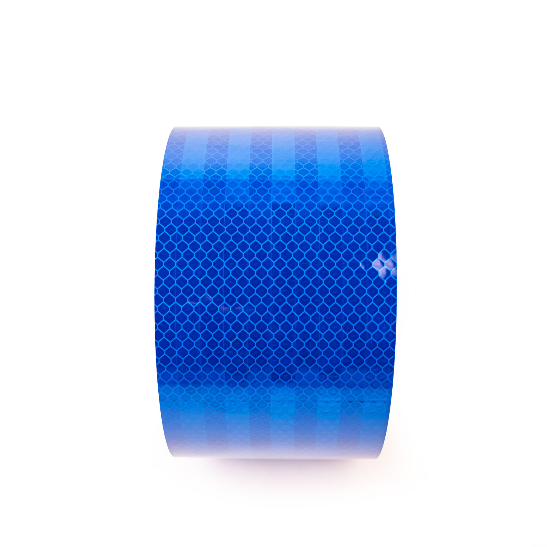 Taśma odblaskowa 2 typu - Niebieski - 100 mm (UR-9106-100) - obrazek 2