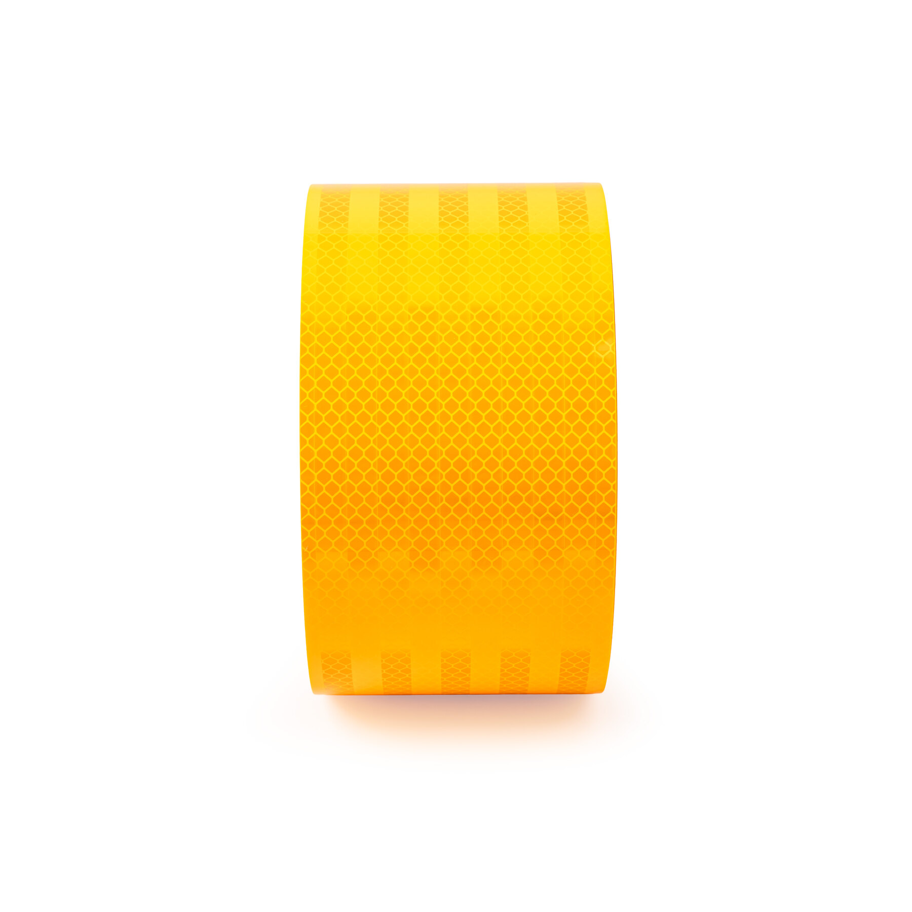 Taśma odblaskowa 2 typu - Fluorescencyjny żółty - 50 mm (UR-9422-50) - obrazek 2